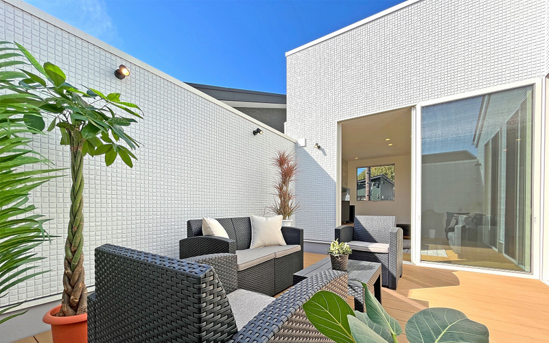 静岡 窓のない家