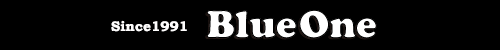 blueoneロゴ