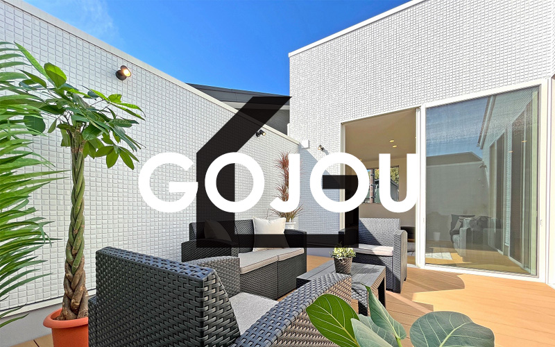 静岡ガレージ付きの家