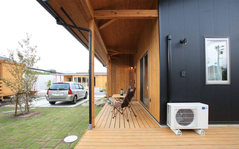 静岡かっこいい家