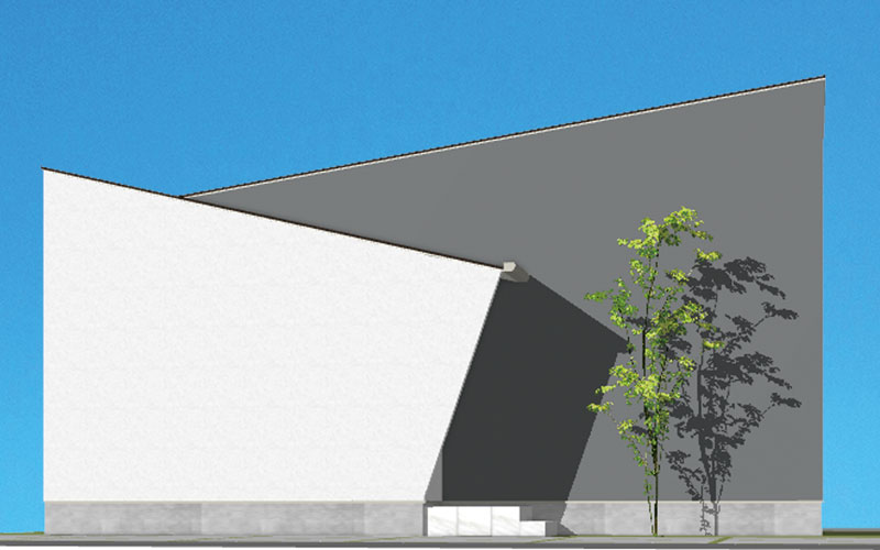 静岡ルーフバルコニー