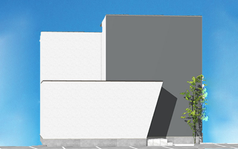 静岡市ガレージ