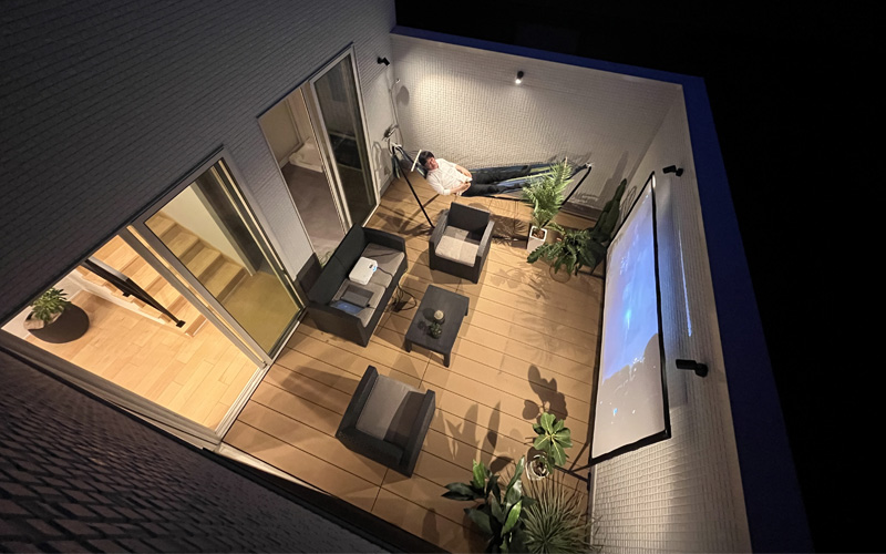 静岡市ガレージハウス