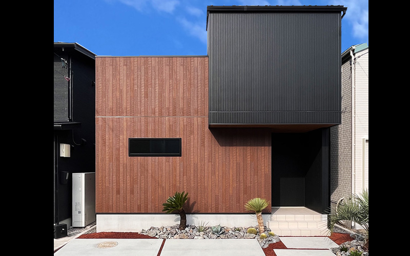 静岡デザイナー住宅